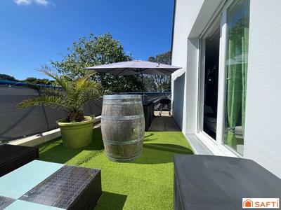 Appartement - 43 m² - 2 pièces