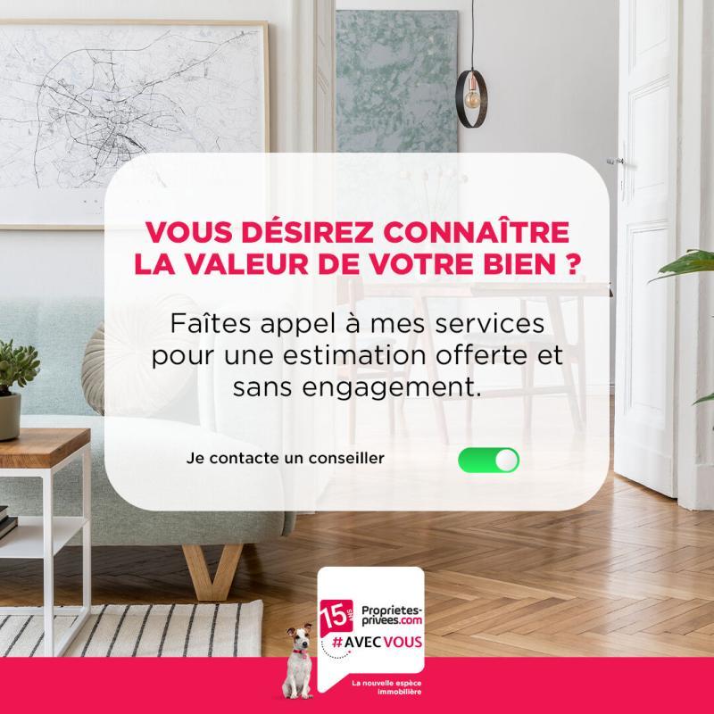 Appartement - 76 m² - 4 pièces