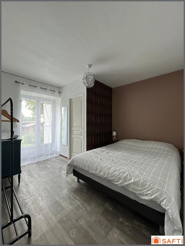 Maison - 167 m² - 5 pièces