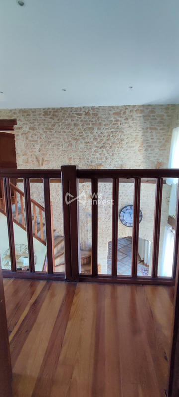 Maison ancienne - 320 m² - 11 pièces