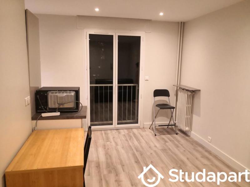 Appartement - 23 m² - 1 pièce