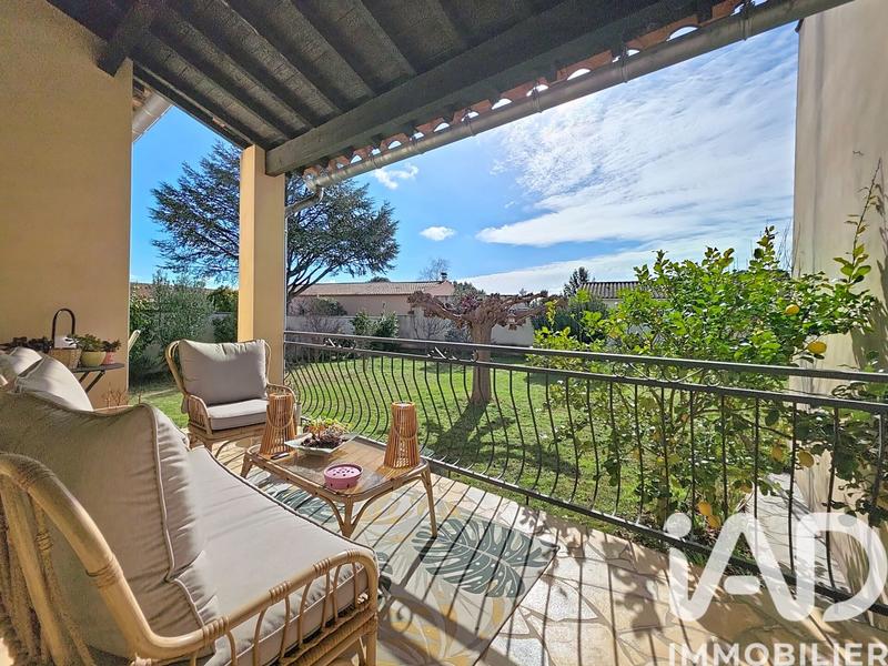 Maison - 111 m² - 4 pièces