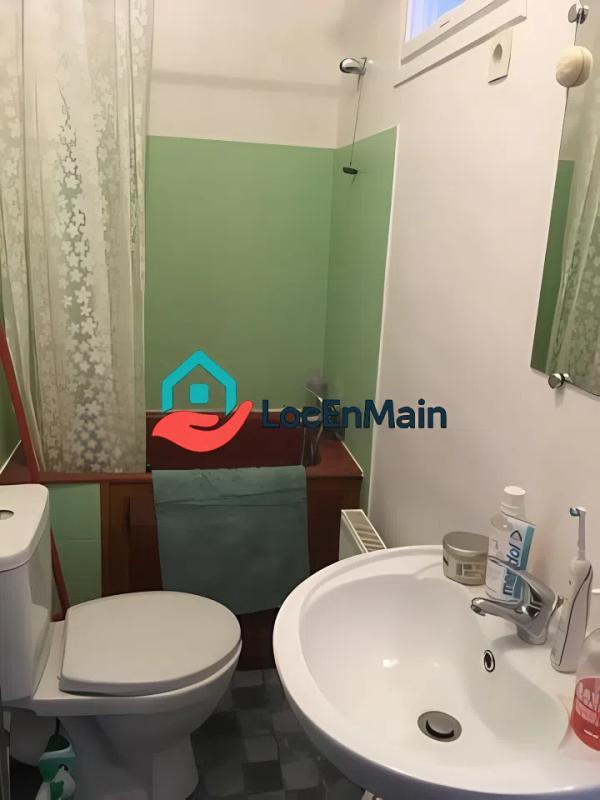 Appartement - 32 m² - 2 pièces