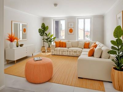 Appartement - 71 m² - 3 pièces