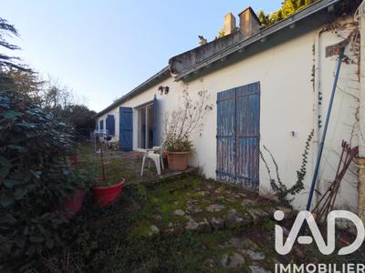 Maison - 148 m² - 8 pièces