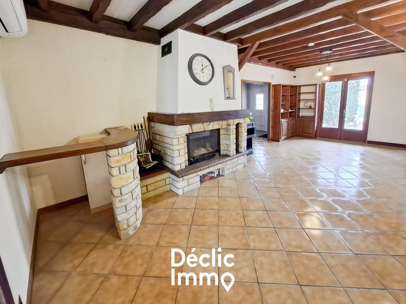 Maison - 116 m² - 5 pièces