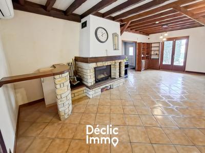 Maison - 116 m² - 5 pièces