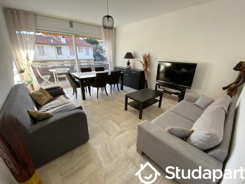 Appartement - 72 m² - 3 pièces