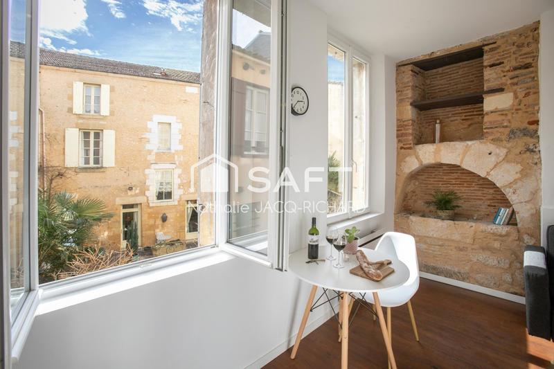 Appartement - 36 m² - 2 pièces