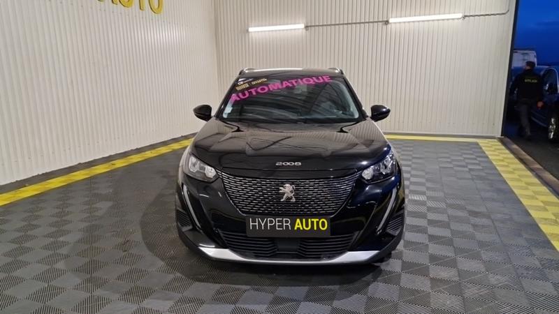 Peugeot 2008 Bluehdi 130 Ss Eat8 Allure Pack