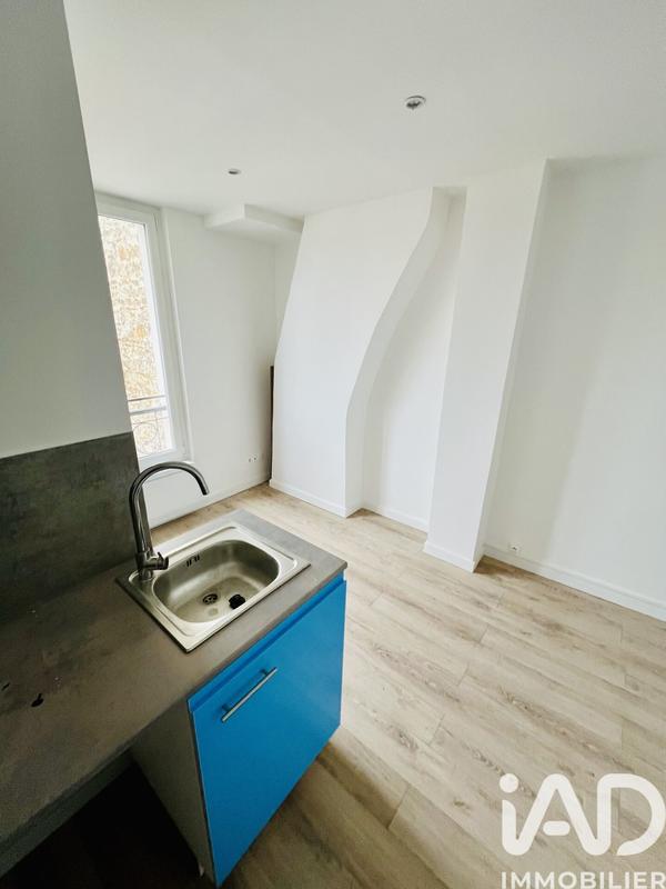 Appartement - 11 m² - 1 pièce
