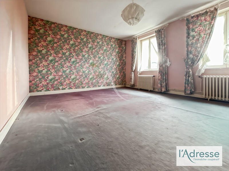 Maison - 113 m² - 5 pièces