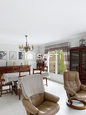 Maison - 115 m² - 7 pièces