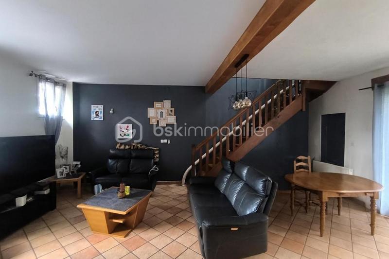 Maison - 145 m² - 5 pièces