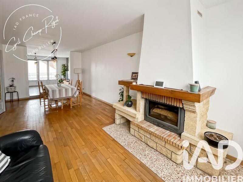 Maison - 155 m² - 6 pièces