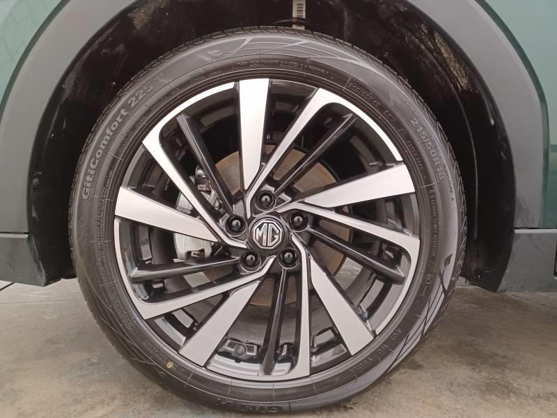 Mg Zs 1.5 l Hybrid+ 197 ch Luxury