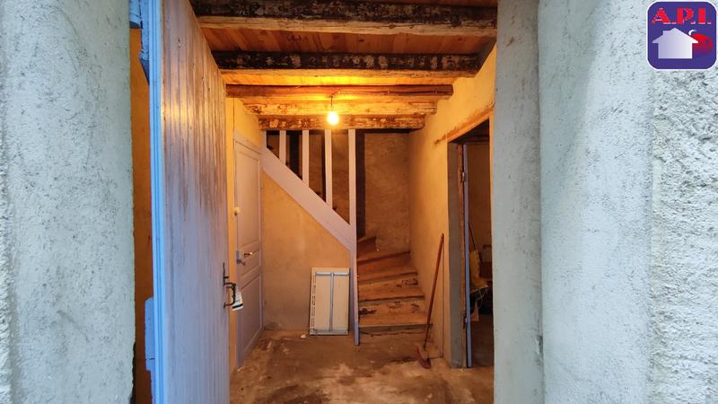 Maison - 92 m² - 5 pièces