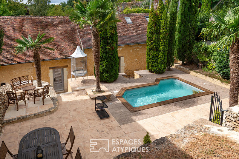 Maison - 120 m² - 6 pièces