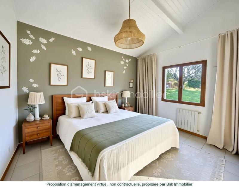 Maison - 131 m² - 7 pièces