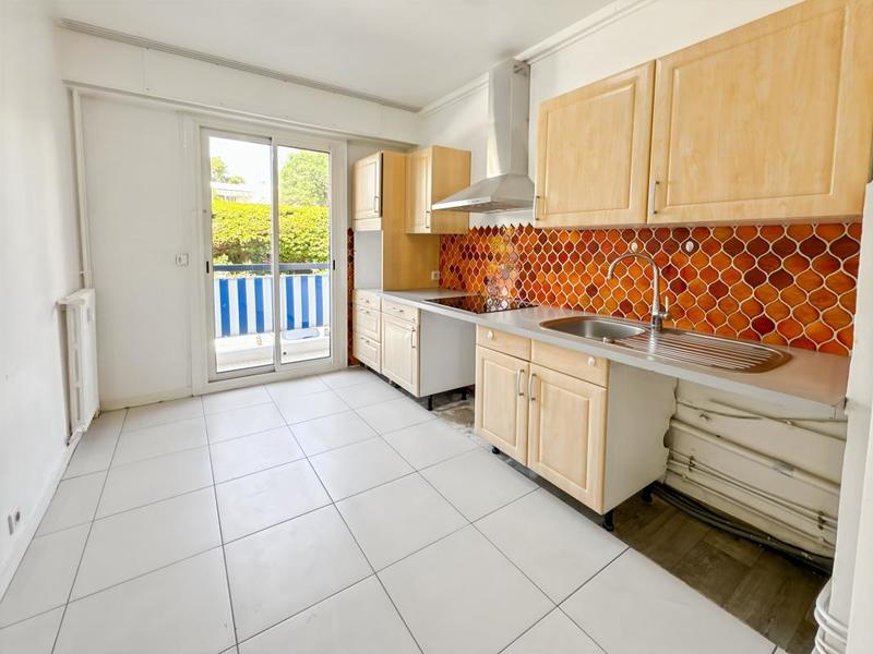 Appartement - 89 m² - 4 pièces