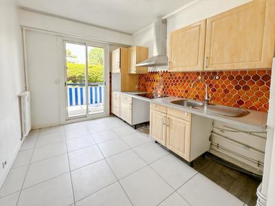 Appartement - 89 m² - 4 pièces