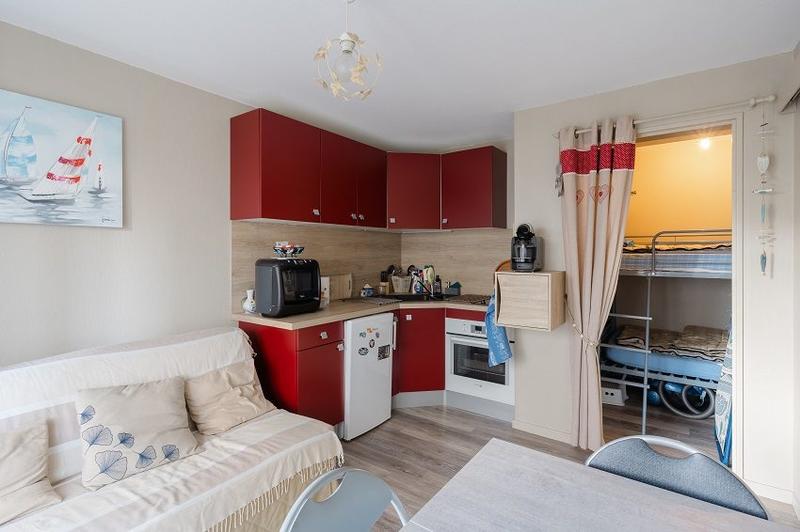 Appartement - 24 m² - 2 pièces