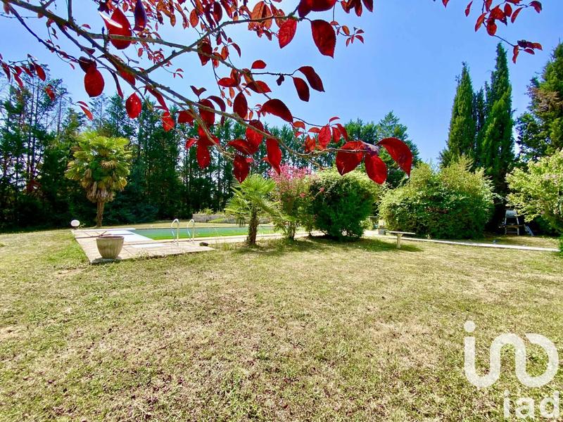 Maison - 175 m² - 7 pièces