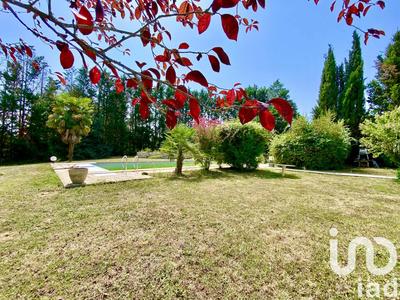 Maison - 175 m² - 7 pièces