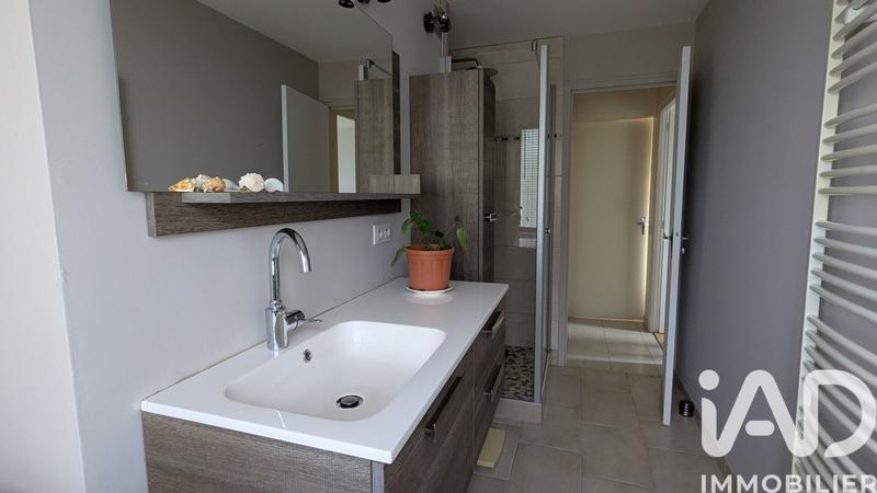 Appartement - 59 m² - 3 pièces