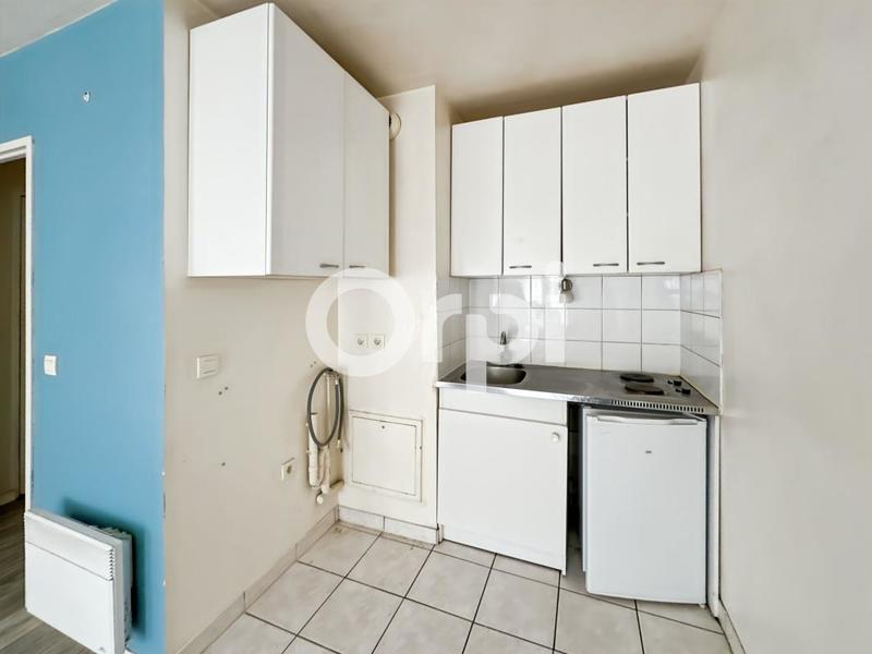 Appartement - 26 m² - 1 pièce