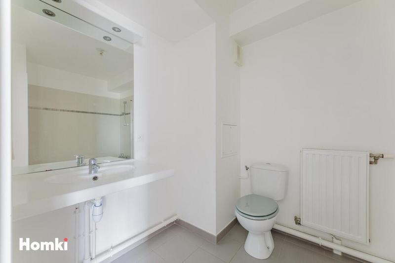 Appartement - 38 m² - 2 pièces