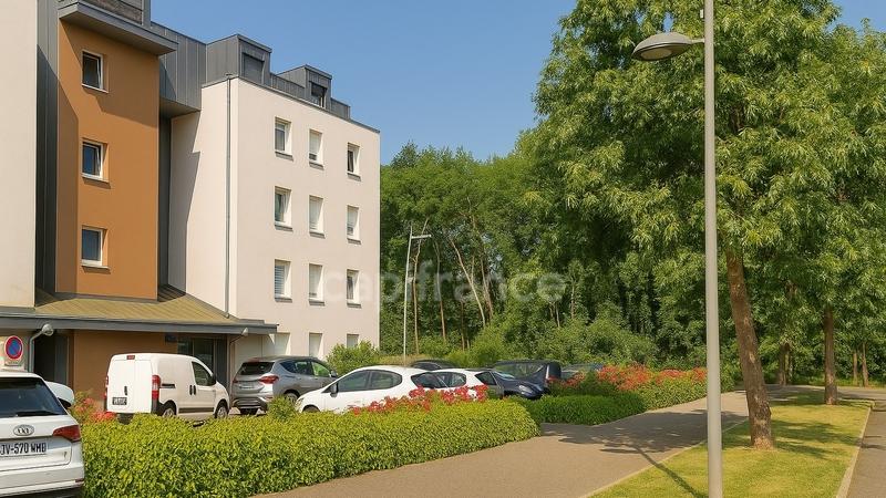 Appartement - 46 m² - 2 pièces