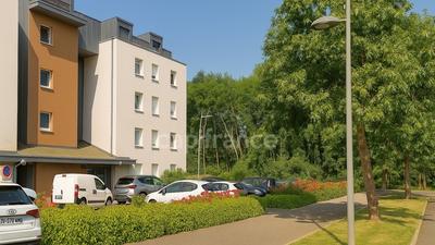 Appartement - 46 m² - 2 pièces