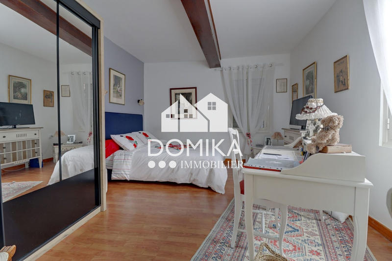 Maison ancienne - 154 m² - 6 pièces