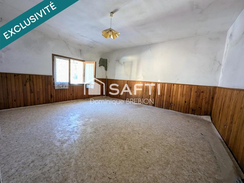 Maison de village - 104 m² - 5 pièces