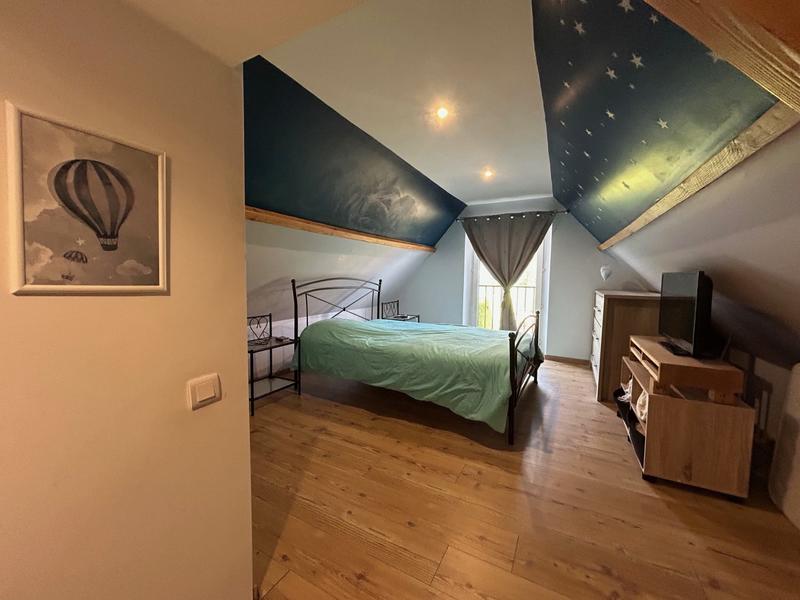 Maison - 97 m² - 4 pièces