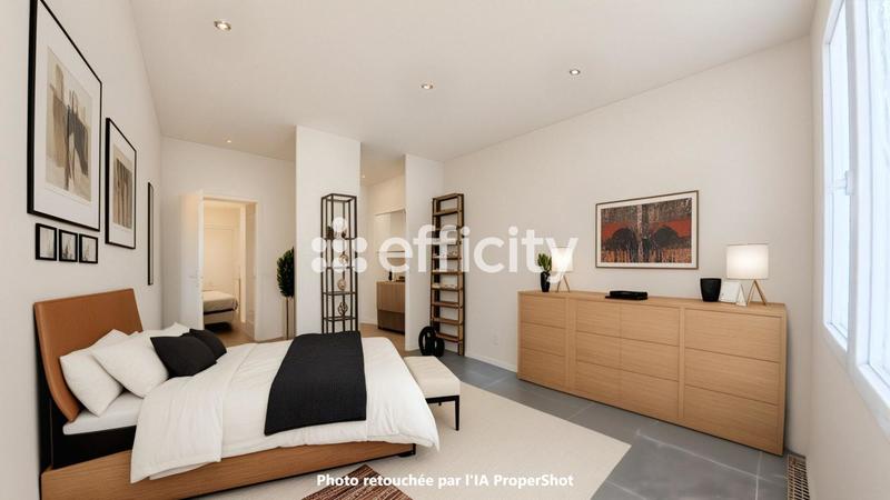 Maison jumelée - 78 m² - 4 pièces