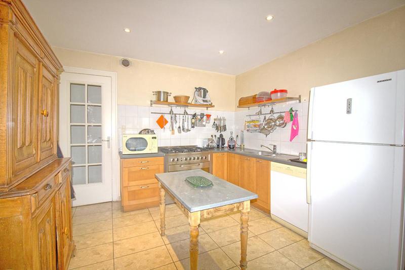 Maison - 152 m² - 6 pièces