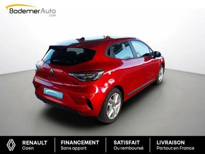 Renault Clio E-Tech full hybrid 145 ch Gsr2 Evolution