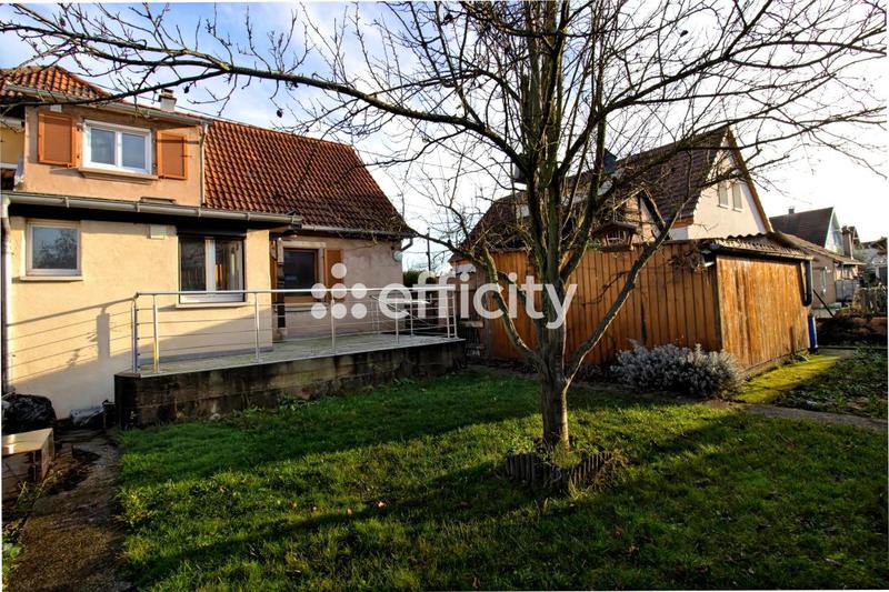 Maison - 94 m² - 4 pièces