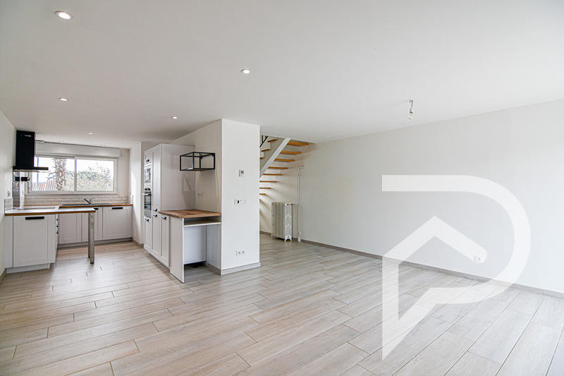 Maison - 116 m² - 5 pièces