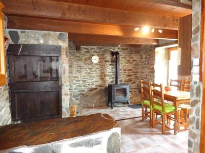 Maison - 104 m² - 5 pièces