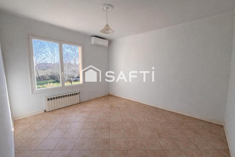 Maison - 160 m² - 6 pièces