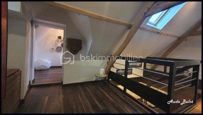 Corps de ferme - 287 m² - 10 pièces