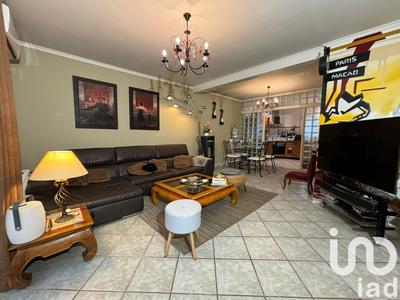 Maison - 166 m² - 6 pièces