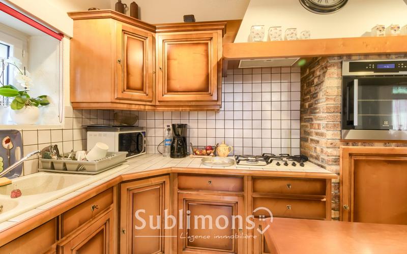 Maison ancienne - 141 m² - 5 pièces