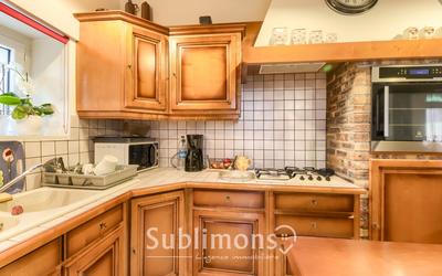 Maison ancienne - 141 m² - 5 pièces