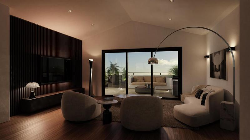 Appartement - 86 m² - 3 pièces