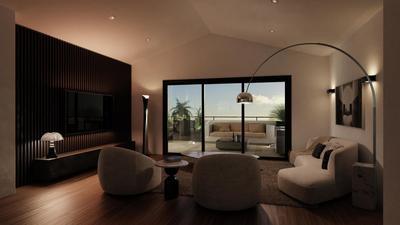 Appartement - 86 m² - 3 pièces