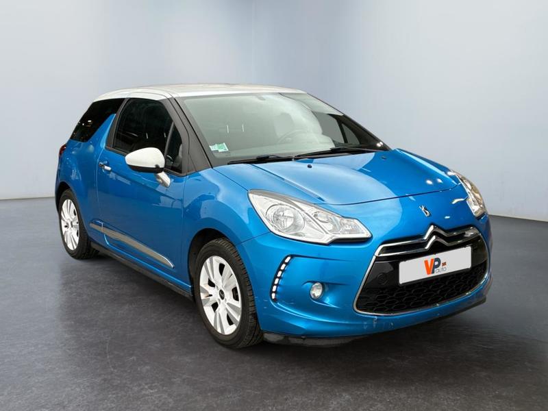 Ds Ds 3 PureTech 82 Bvm5 Be Chic